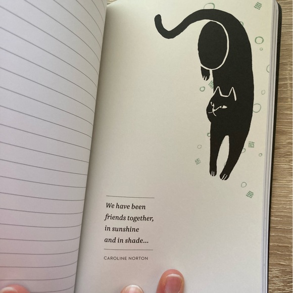 Cat Journal/Notebook ๐๐โโฌ๐ - Picture 6 of 7